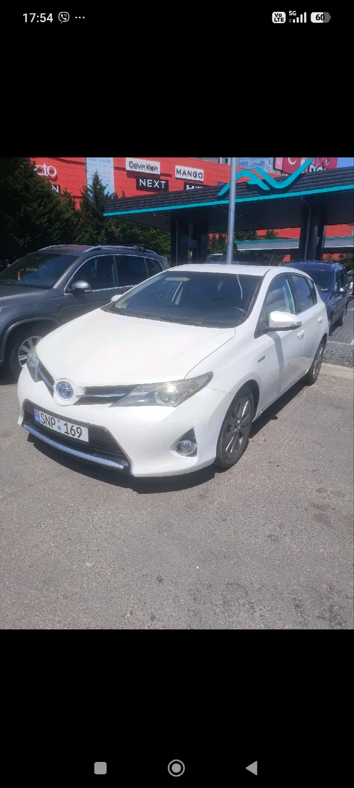 Toyota Auris