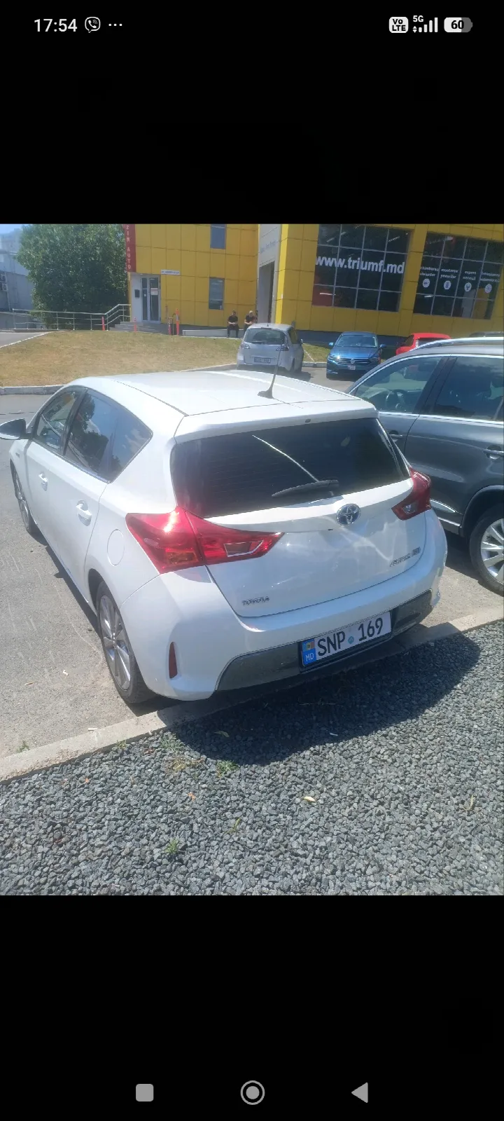 Toyota Auris