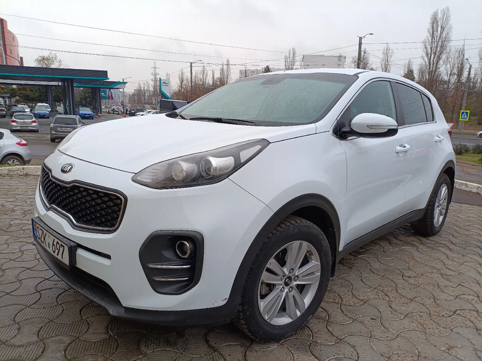 KIA Sportage