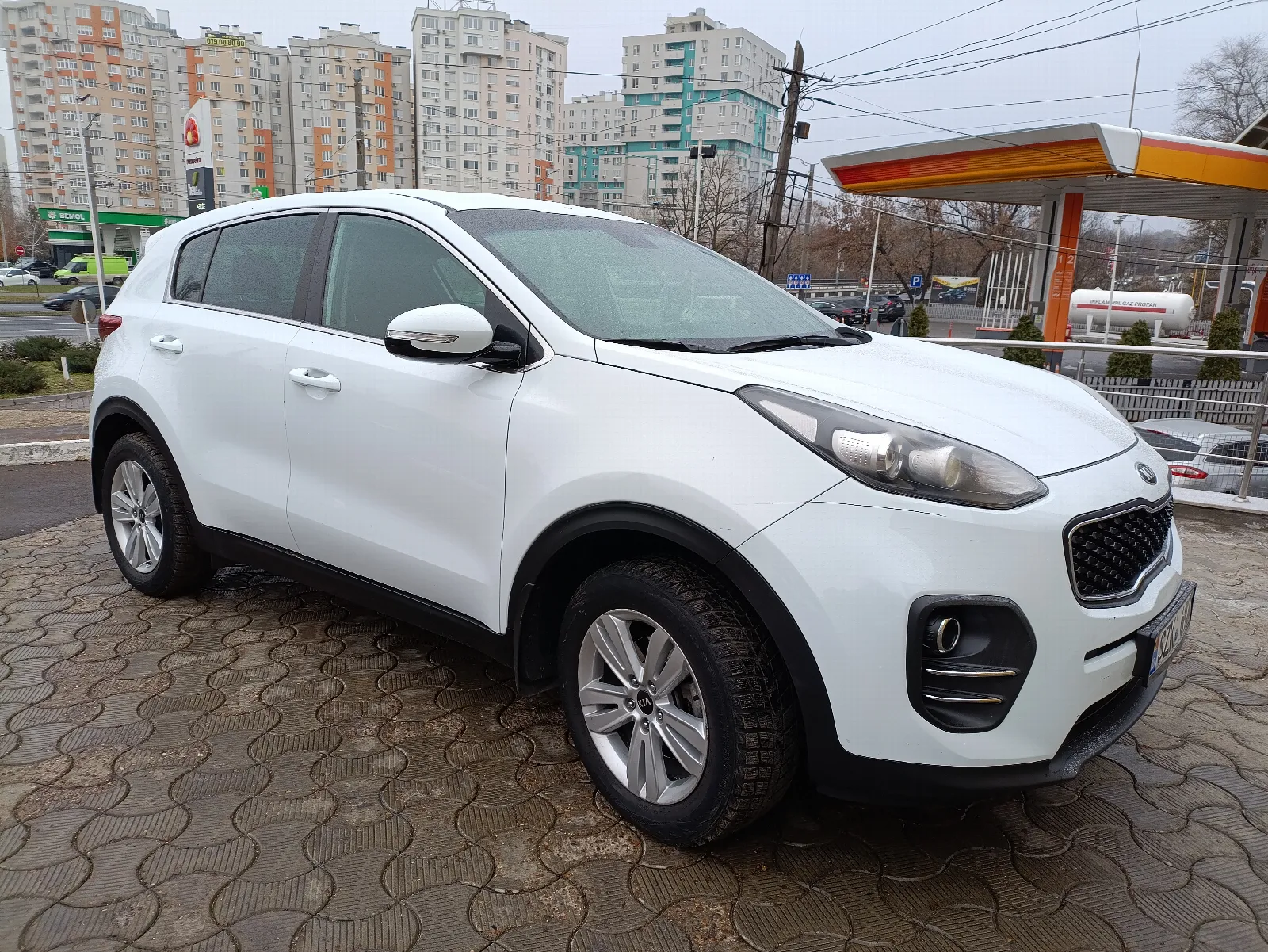 KIA Sportage