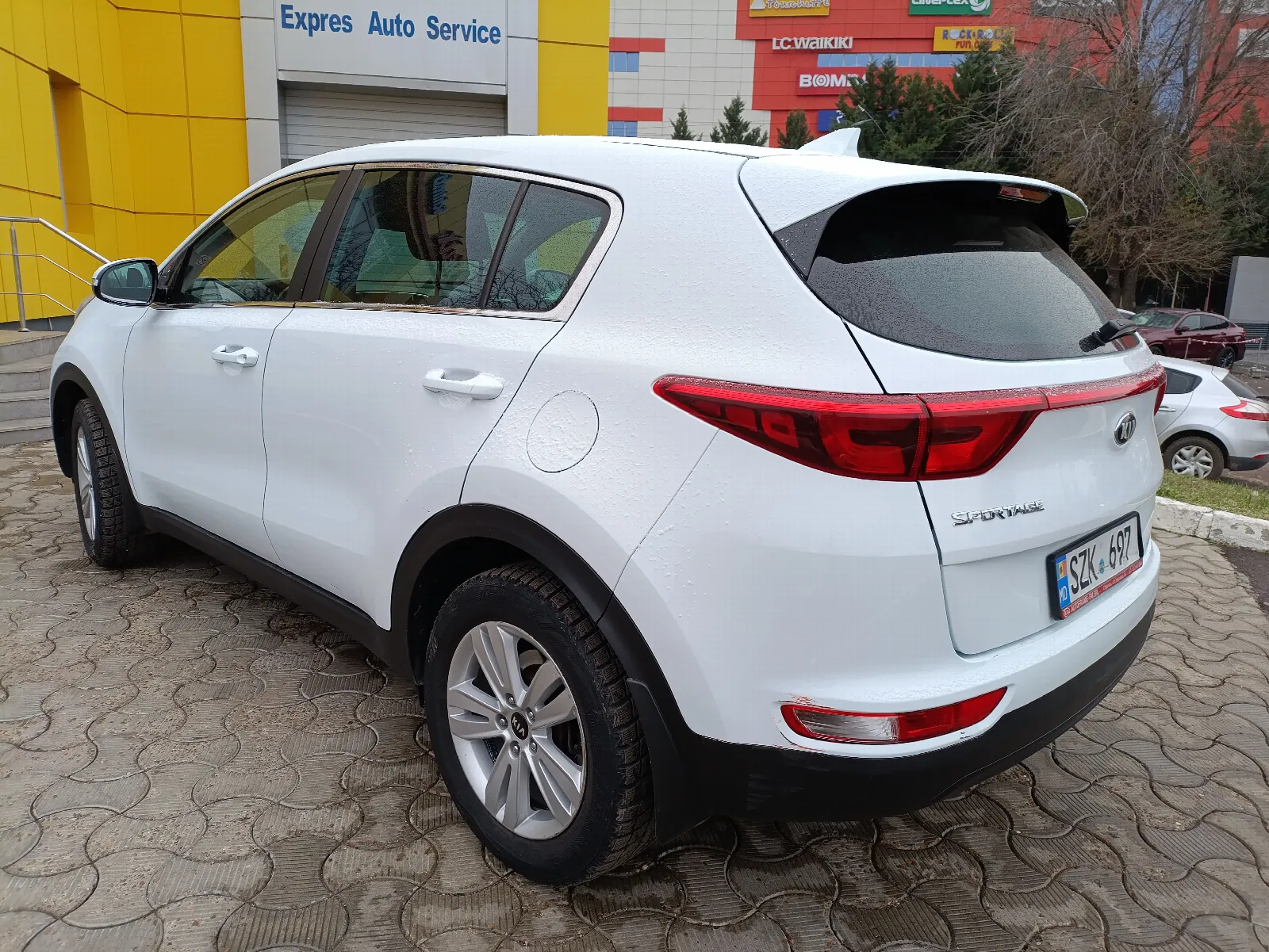 KIA Sportage