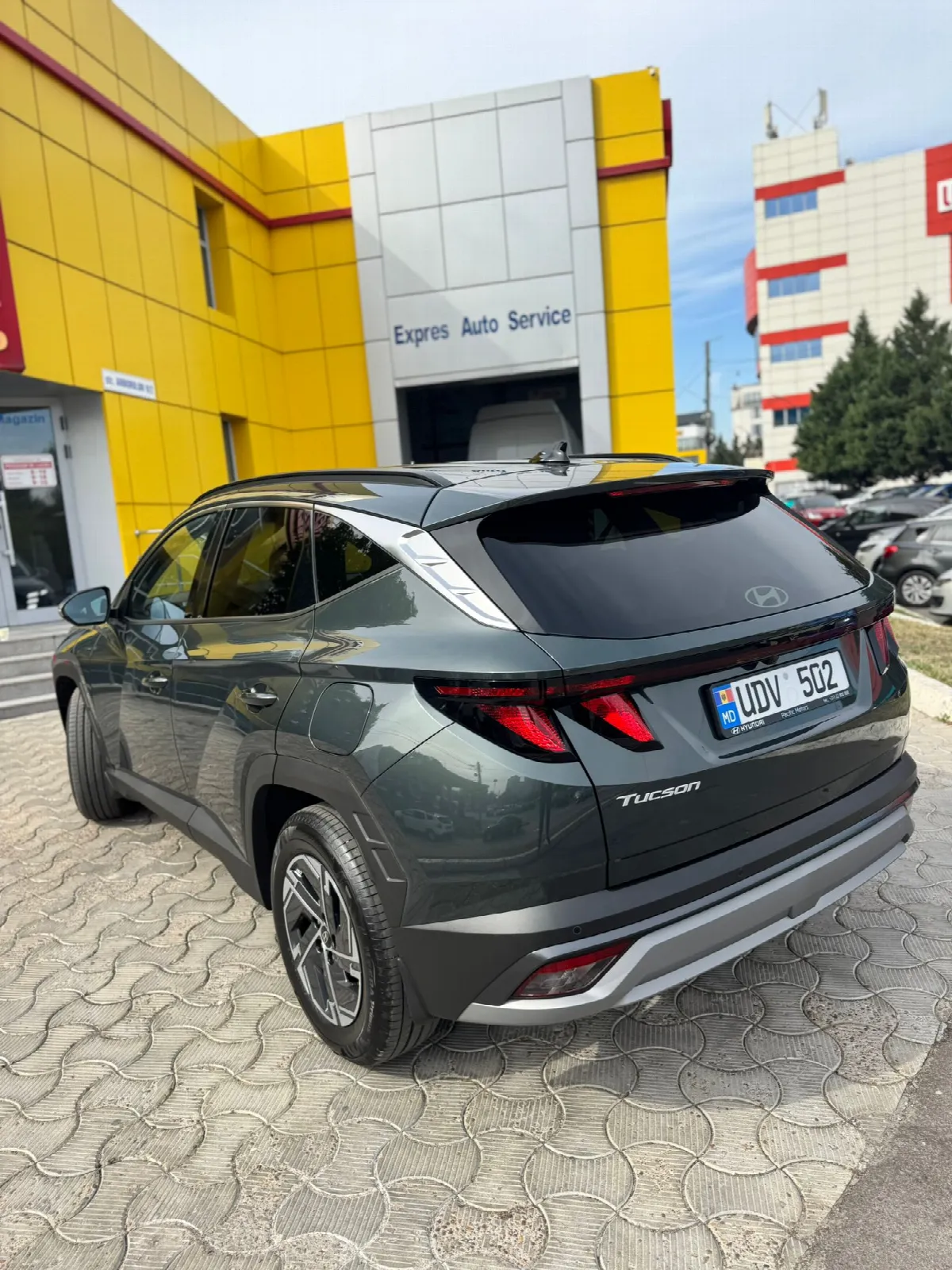 Hyundai Tucson