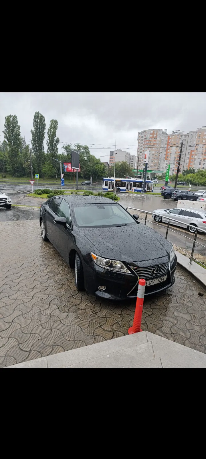 Lexus ES300h