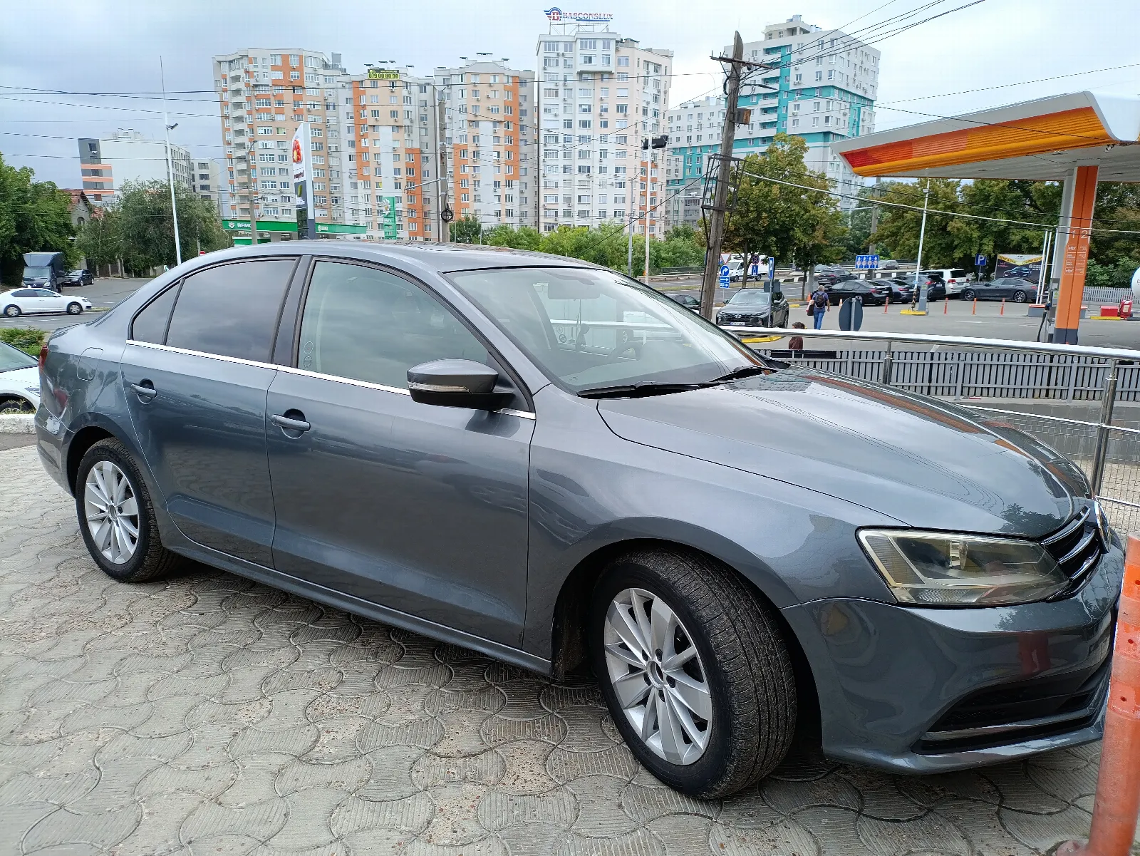 Volkswagen Jetta