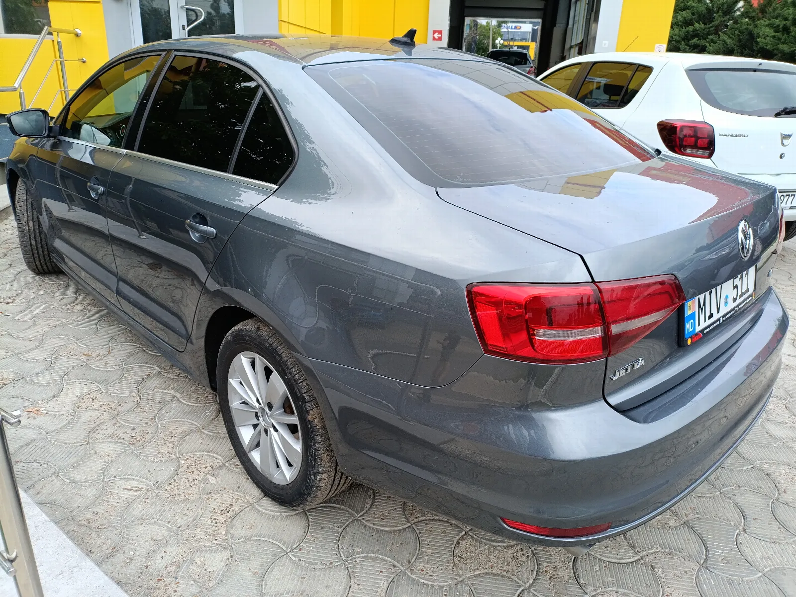 Volkswagen Jetta