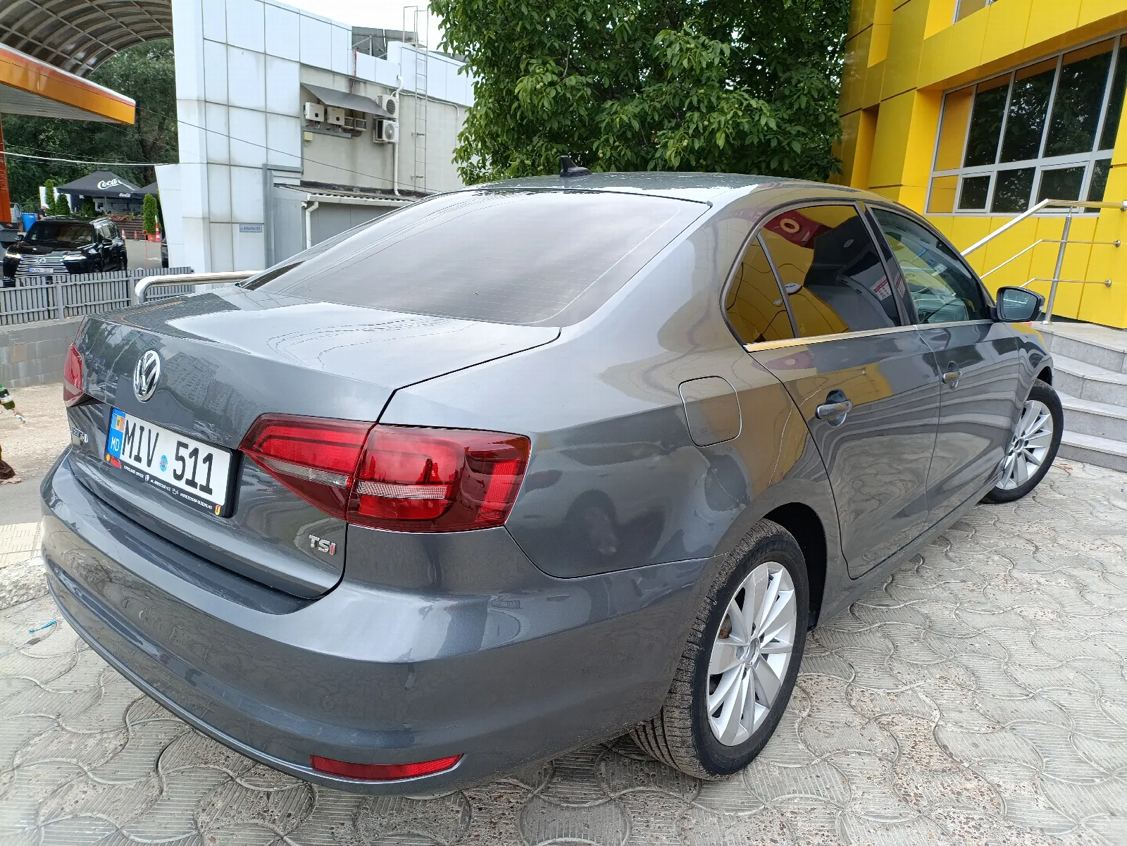 Volkswagen Jetta